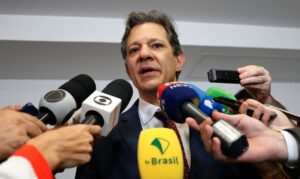 Ministro Fernando Haddad Agência Brasil