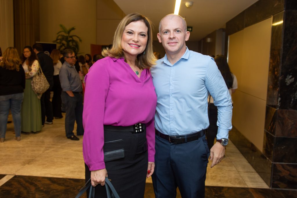 Mirian Saraiva E Luis Roberto