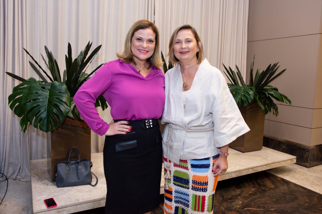 Mirian Saraiva E Renata Paula Santiago