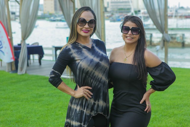 Point de Badalação - Gente bacana, boa música e diversão dão a tônica do weekend no Iate Clube de Fortaleza