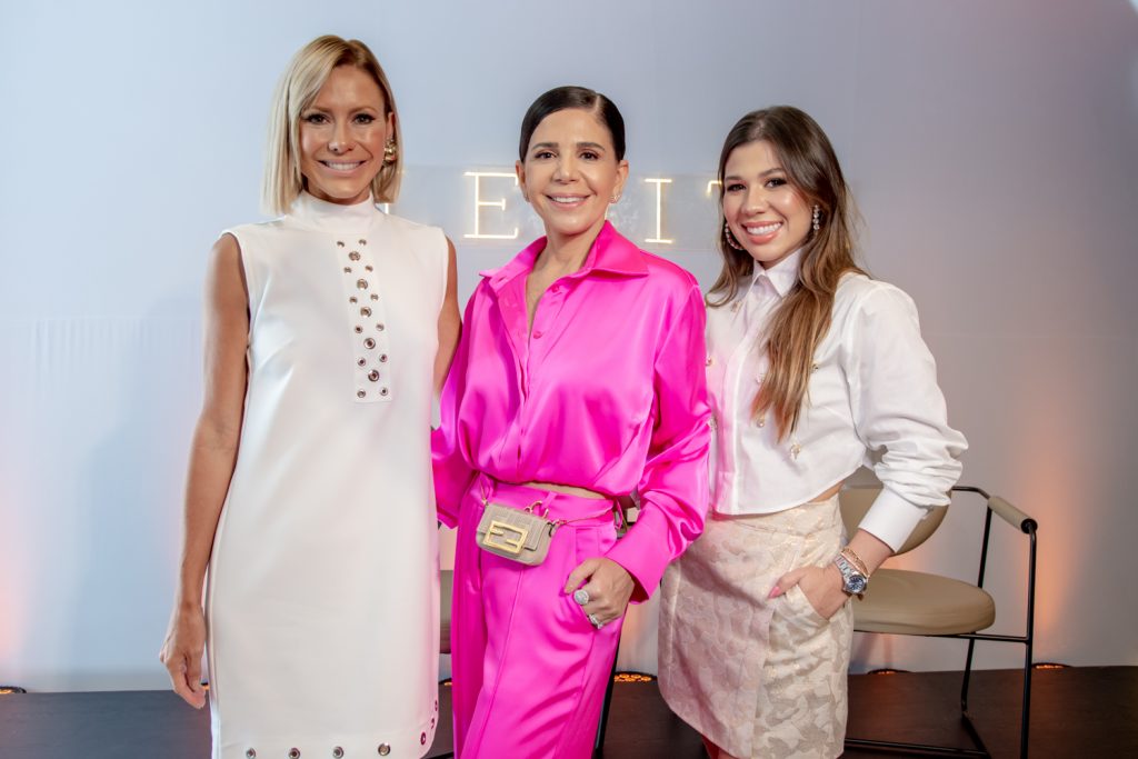 Mônica Salgado, Maria Lúcia E Maria Clara Negrão (1)