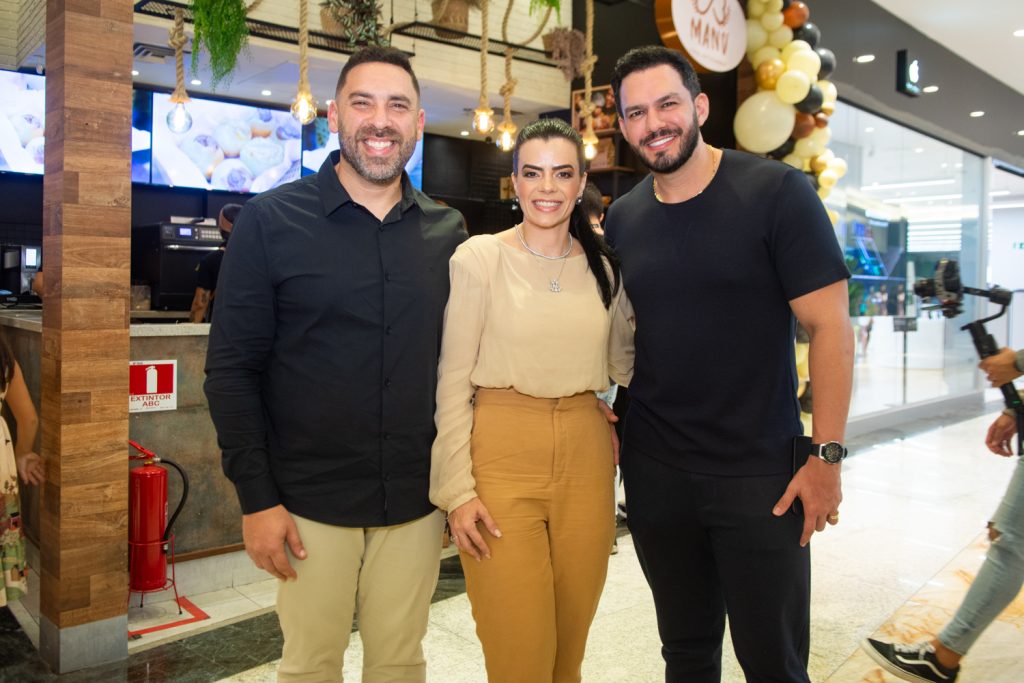 Nagib E Manu Acário, Samuel Vagner