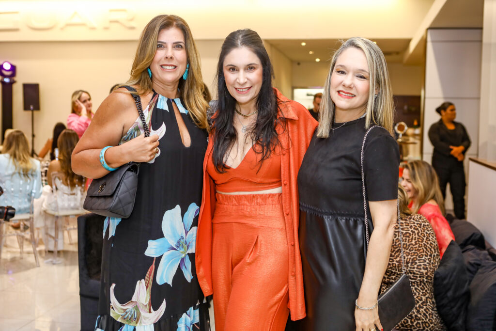 Nara Acioly, Fernanda Sousa E Erica Lima (2)