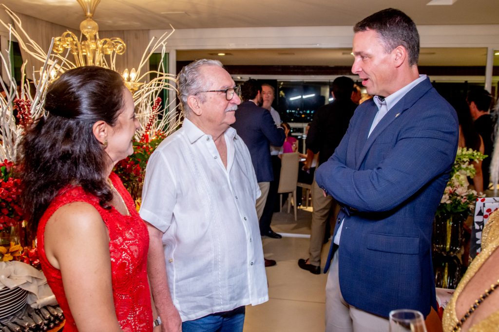 Natália Abreu, Henrique Sergio Abreu E Fabien Clerc (2)