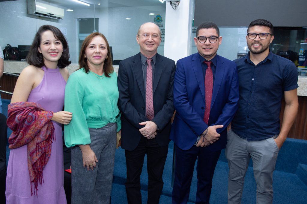 Natália E Delane Pinheiro, Conin, Emerson Cristiano E Renan Ridley