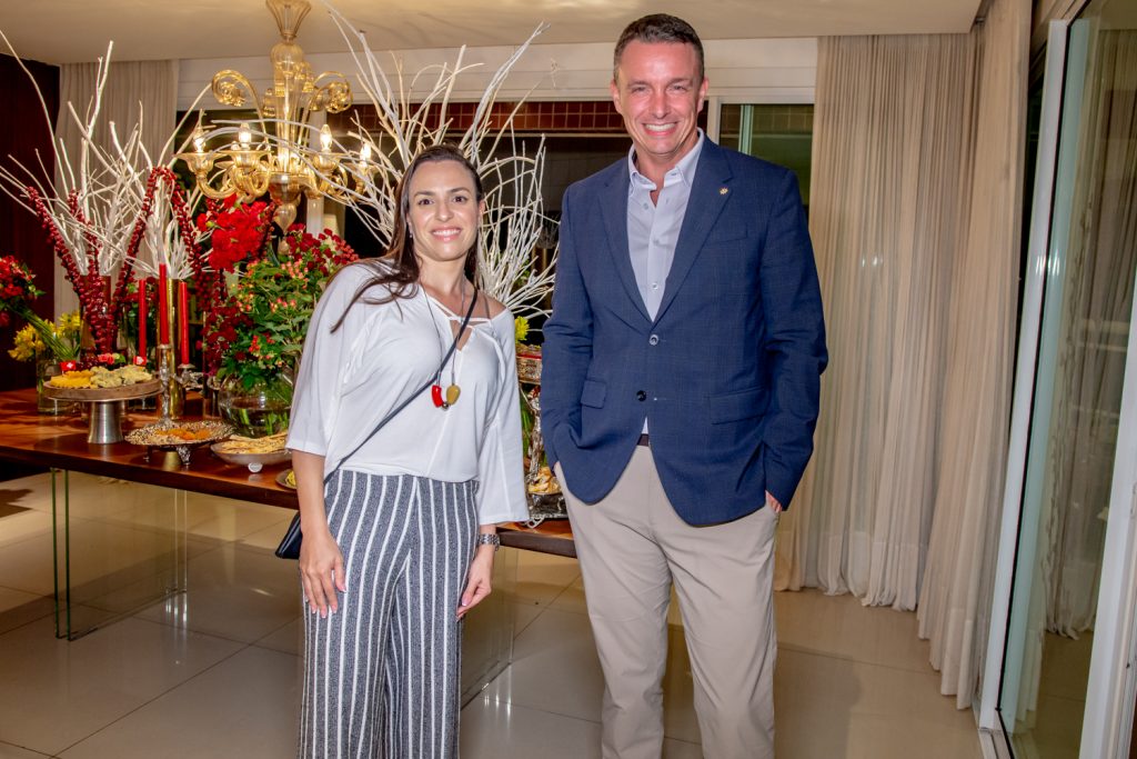 Natália Leal E Fabien Clerc (1)