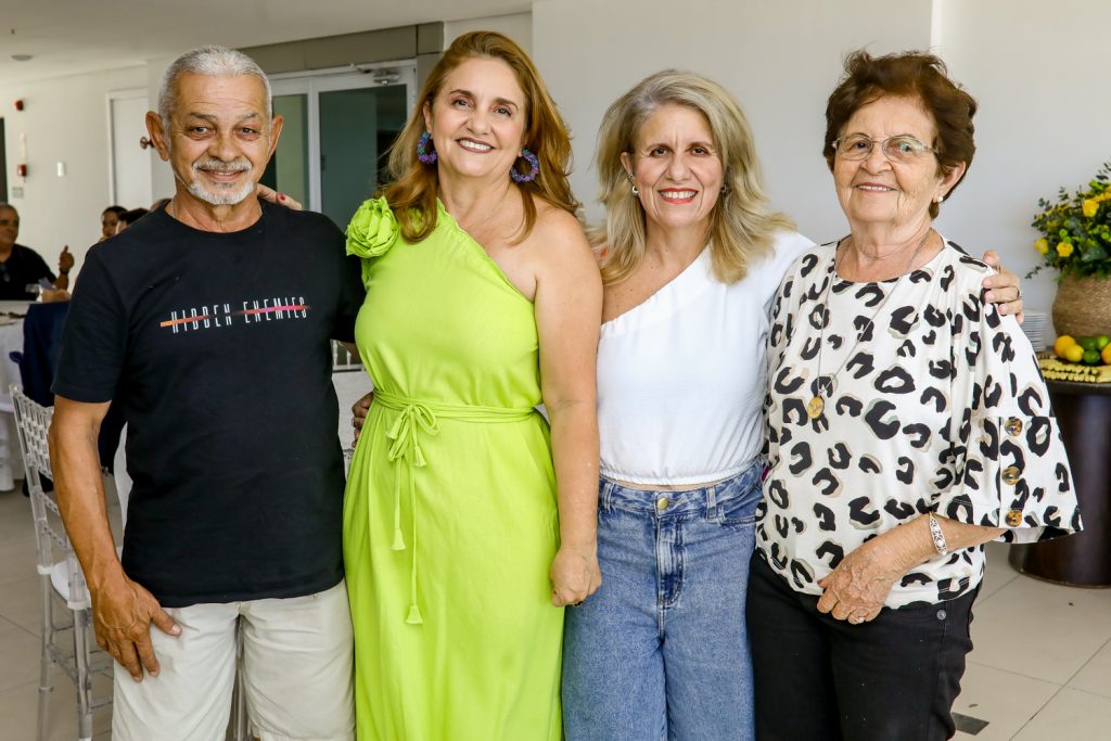 Neftale Rodrigues, Tereza Porto, Regia Rodrigues E Helena Carvalho