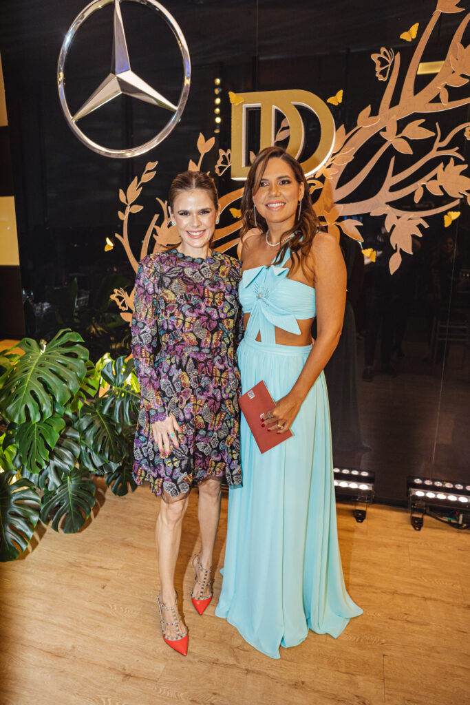 Niedja Bezerra E Ana Carolina Fontenele