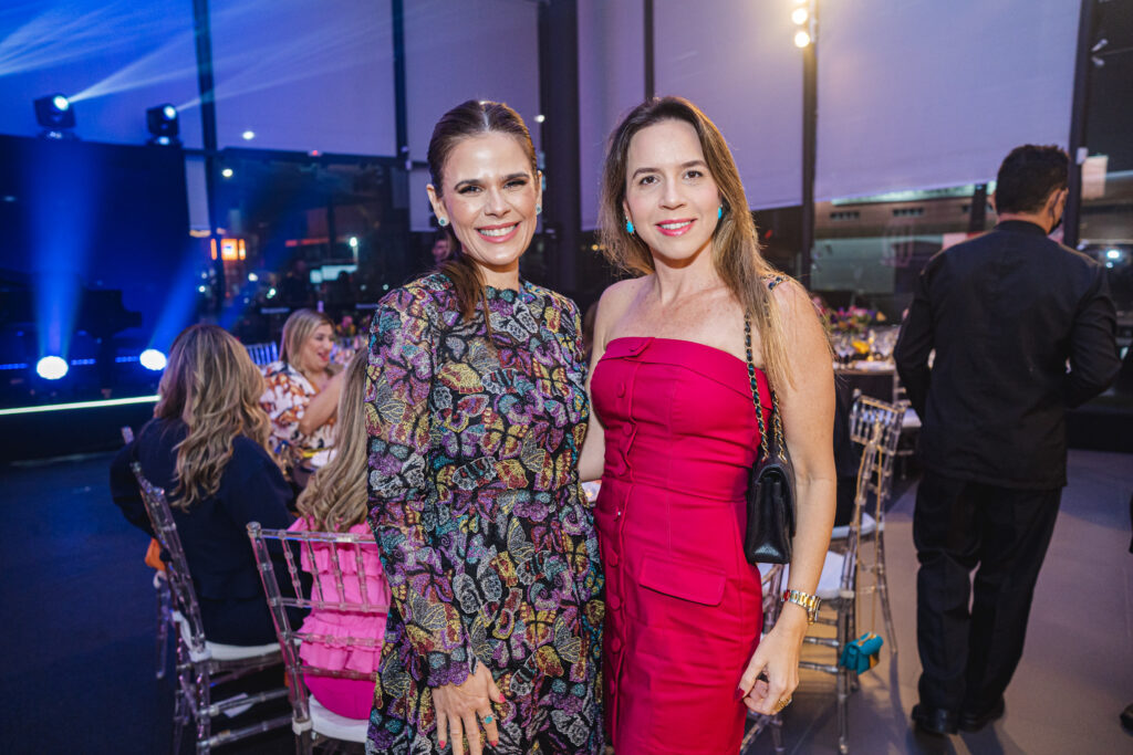 Niedja Bezerra E Isabela Rolim