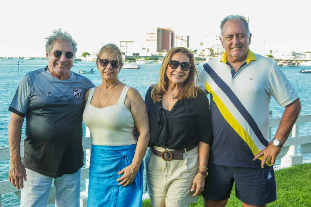 Nilson Roberto, Monica Girão, Raquel Mota E Fernando Mota (2)