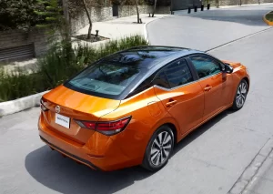 Nissan Sentra 2023 2