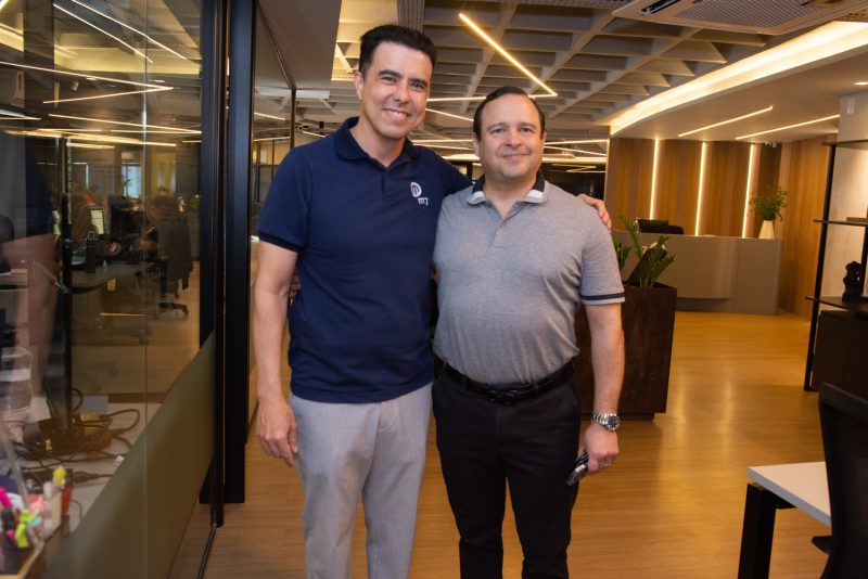 Café com M7 - Estrategista-chefe da XP, Fernando Ferreira, profere palestra na M7 Investimentos