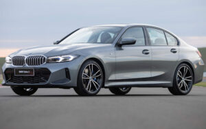 Novo Bmw Serie 3 2023 8