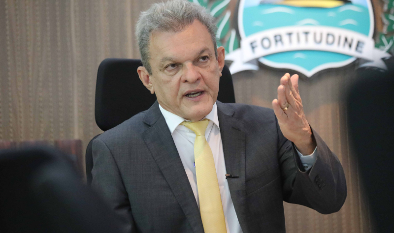 Sarto manifesta desejo de concorrer à reeleição para Prefeitura de Fortaleza: “espero que o trabalho seja reconhecido”