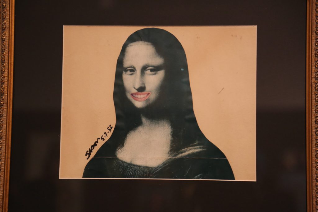 Obra De Siron Franco