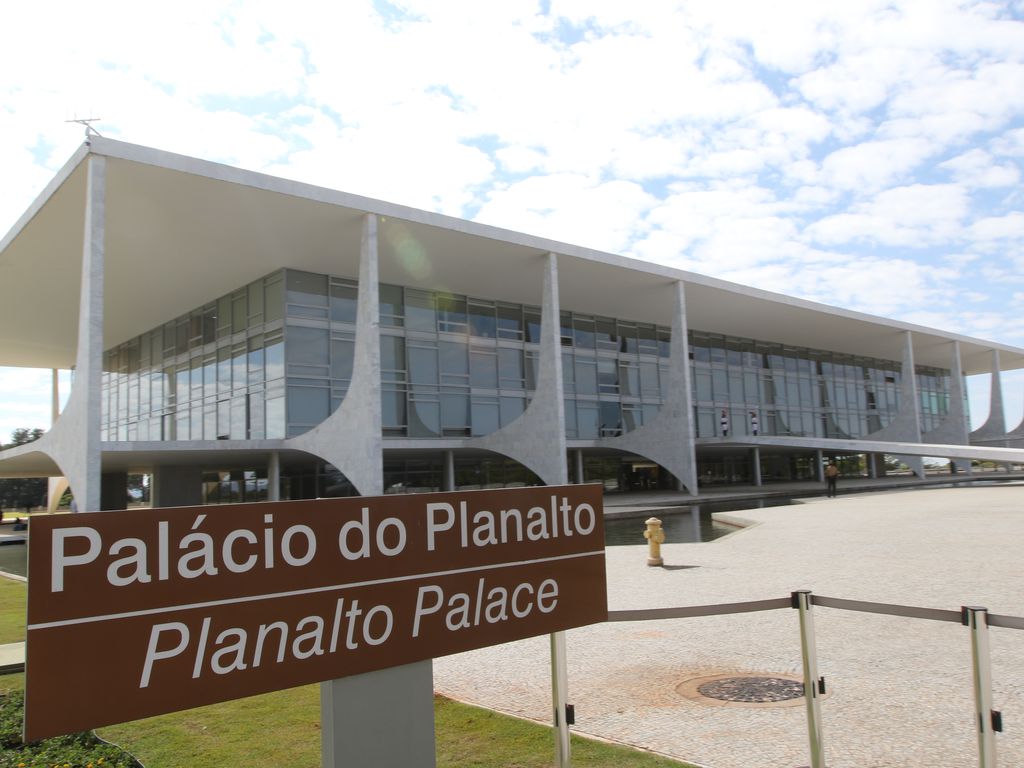 Lula concede recesso a terceirizados do Palácio do Planalto