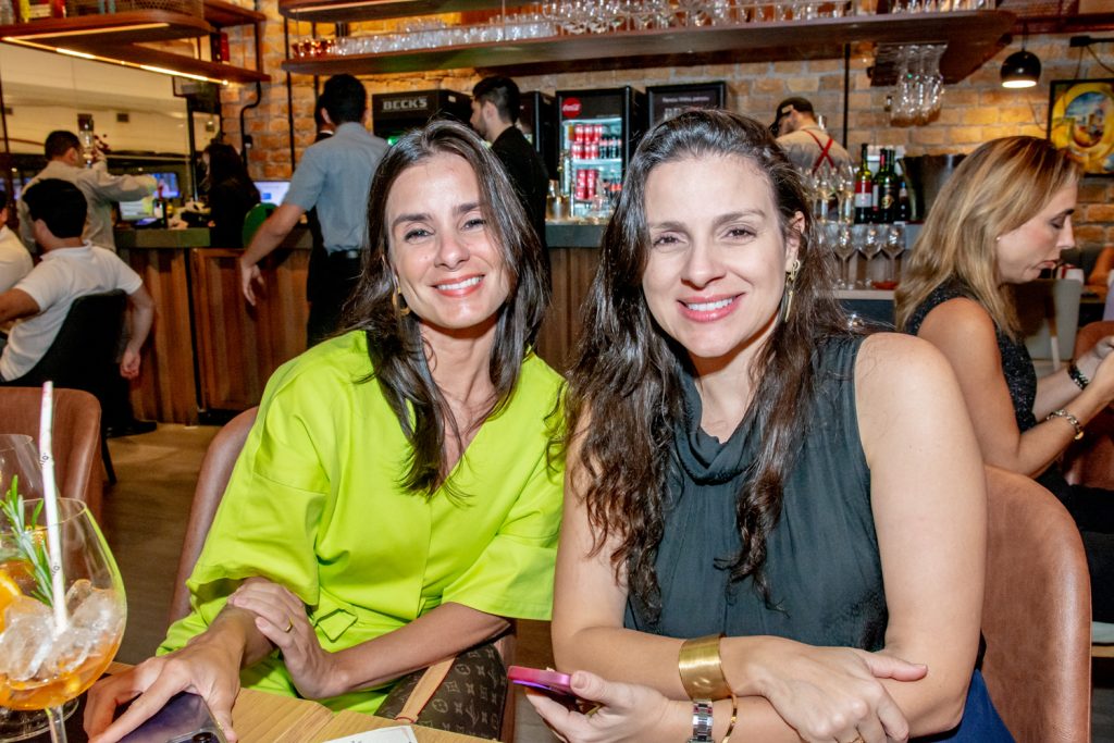 Paula Campos E Ana Paula Vieira