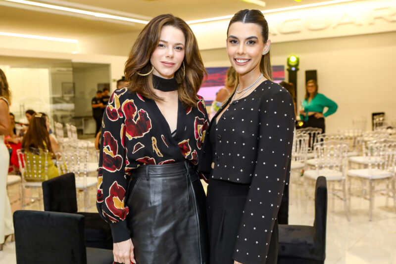 Talk especial - A.T Jewel e Extrema Jaguar promovem evento exclusivo em alusão ao Mês da Mulher