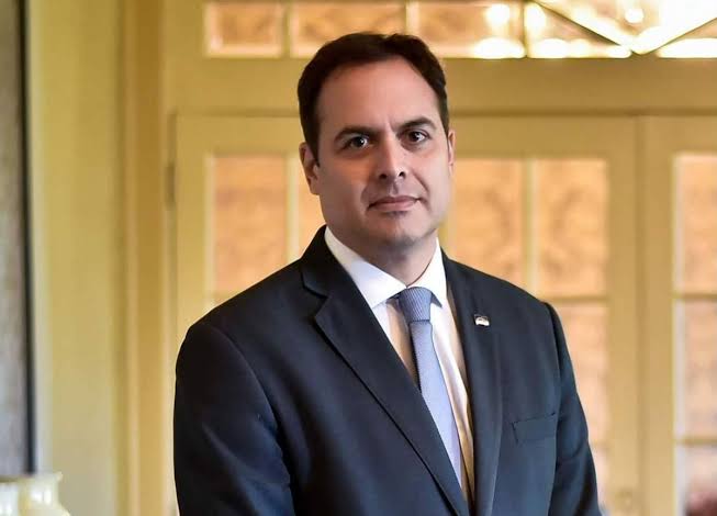 Paulo Câmara é o novo presidente do Banco do Nordeste Paulo Câmara é o novo presidente do Banco do Nordeste