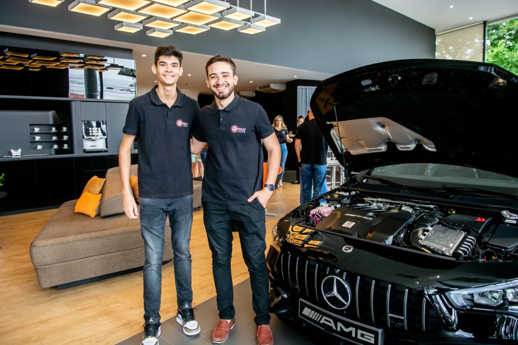 Pedro Arthur E Adriano Filho