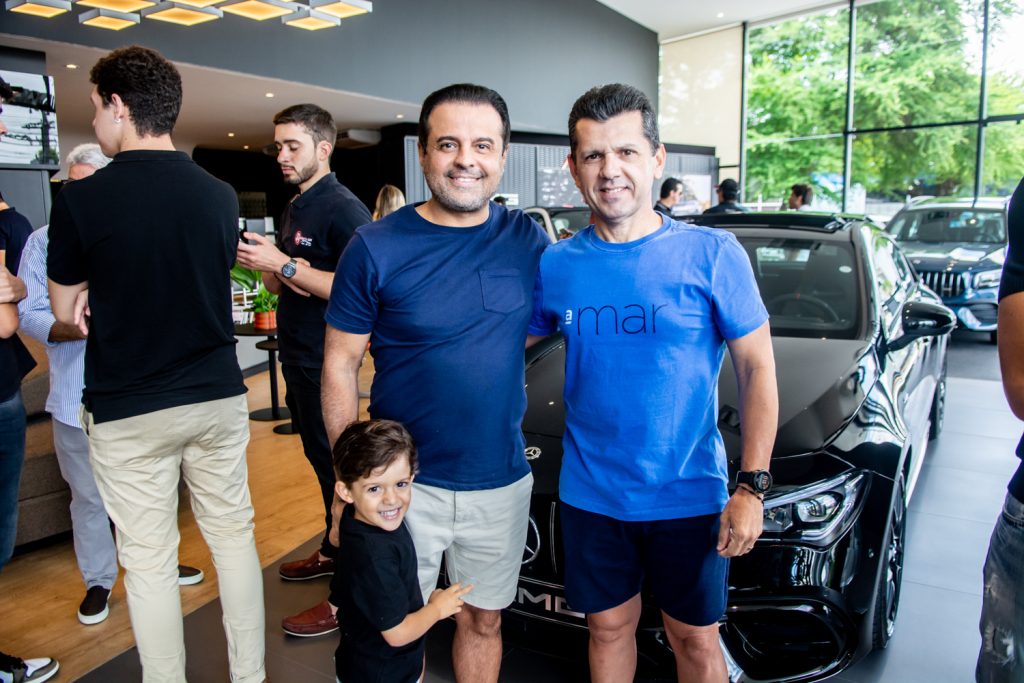 Pedro E Allan Bringel, Erick Vasconcelos