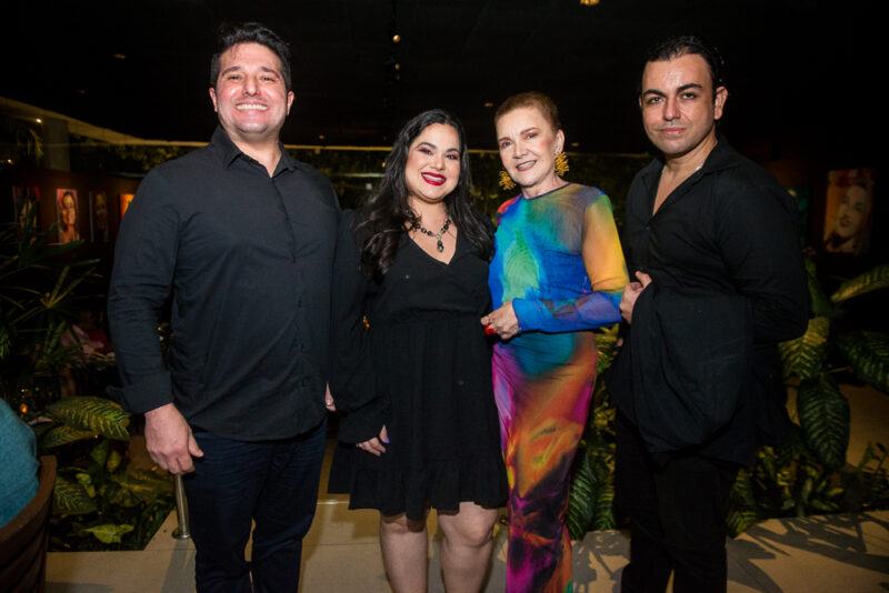 Pedro Gurjão, Itauana Ciribelli, Cláudia Rebouças E Leandro Cavalcante (2)