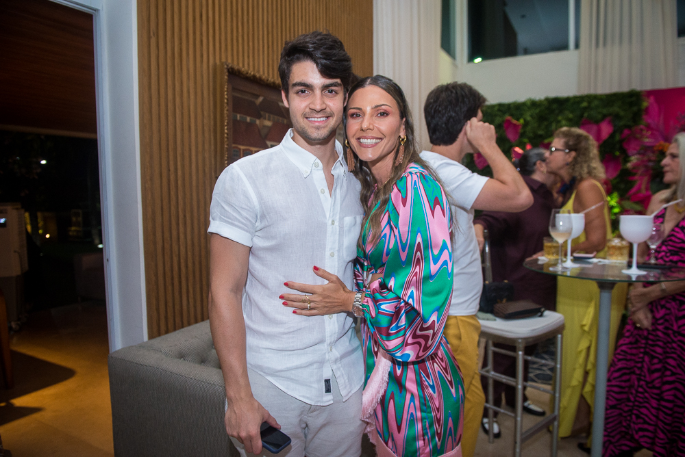 Pedro Quinderé E Angela Martain