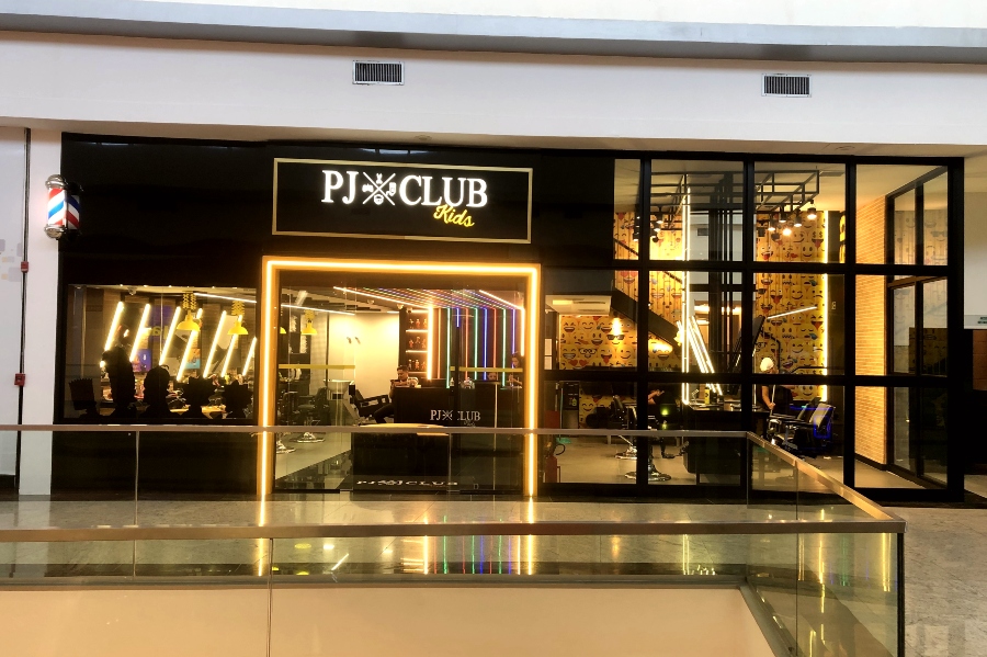 PJ Club Kids inaugura oficialmente neste sábado, com uma festa para convidados