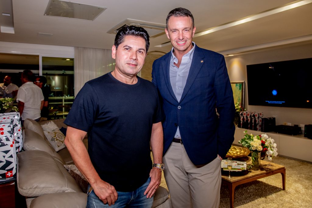 Pompeu Vasconcelos E Fabien Clerc (2)