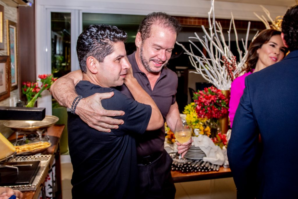 Pompeu Vasconcelos E Lisandro Fujita