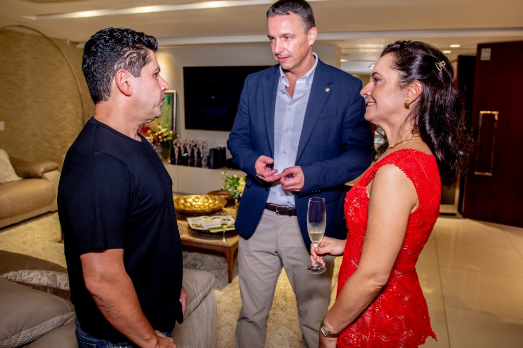 Pompeu Vasconcelos, Fabien Clerc E Natália Abreu (2)