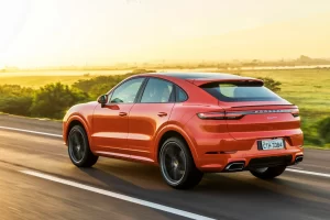 Porsche Cayenne Coupe V6 3