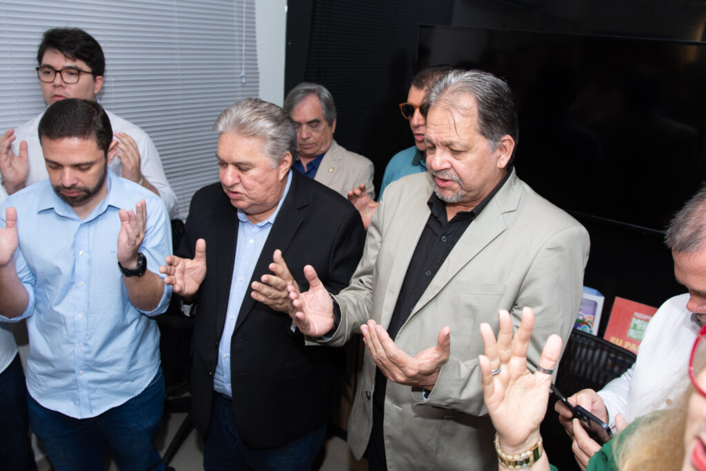 Posse Do Tin Gomes à Presidência Da Ceasa (1)