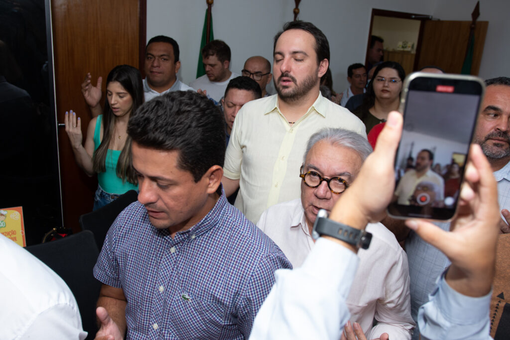 Posse Do Tin Gomes à Presidência Da Ceasa (10)