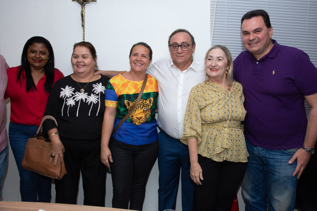 Posse Do Tin Gomes à Presidência Da Ceasa