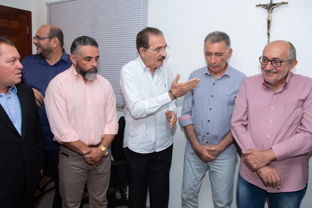 Posse Do Tin Gomes à Presidência Da Ceasa (2)