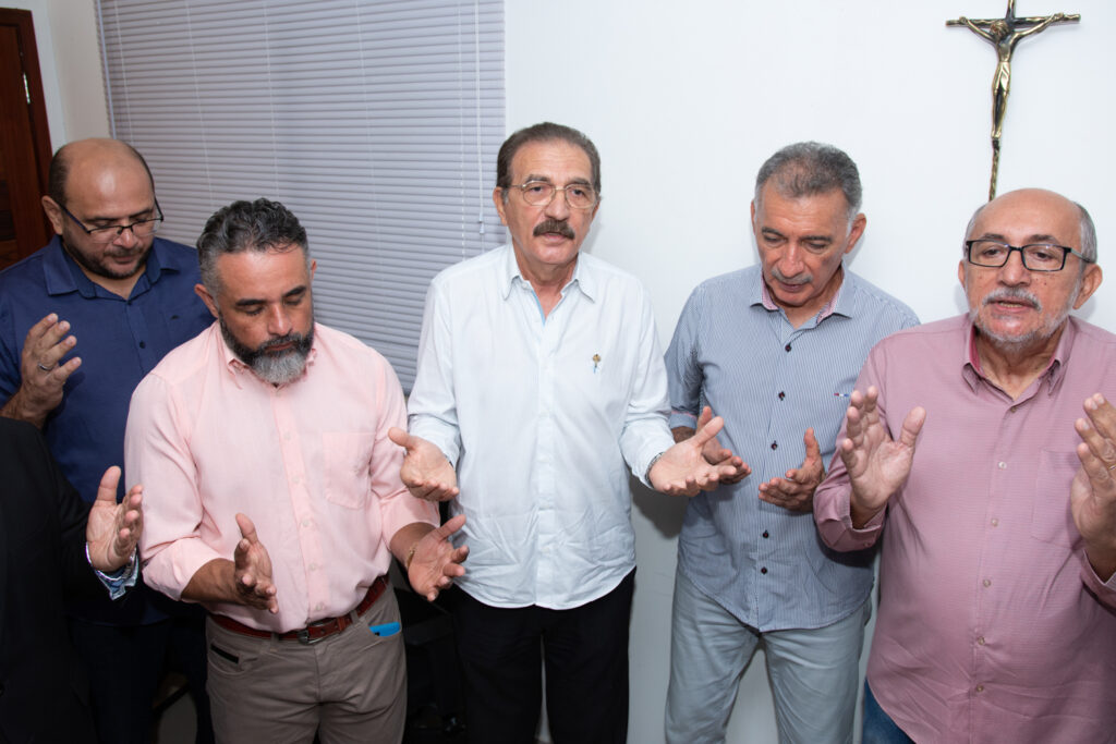 Posse Do Tin Gomes à Presidência Da Ceasa (3)