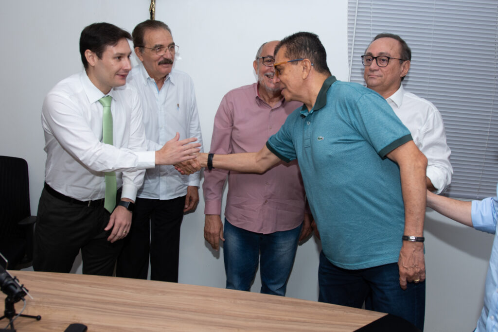 Posse Do Tin Gomes à Presidência Da Ceasa (5)