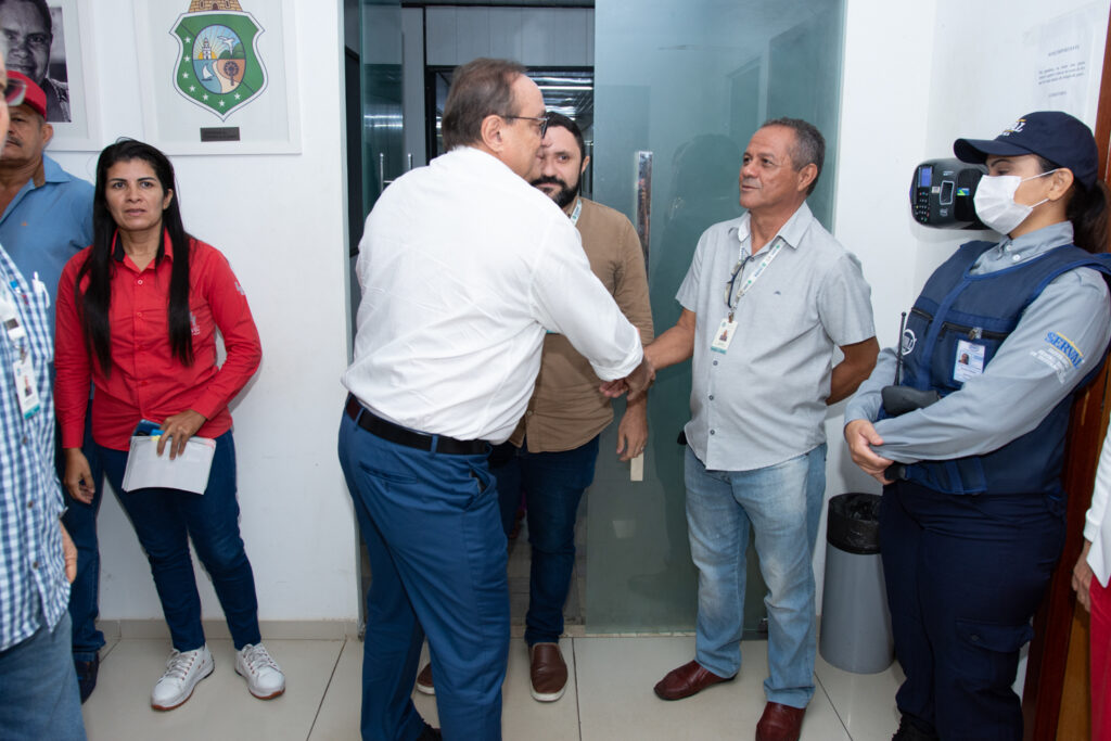 Posse Do Tin Gomes à Presidência Da Ceasa (7)