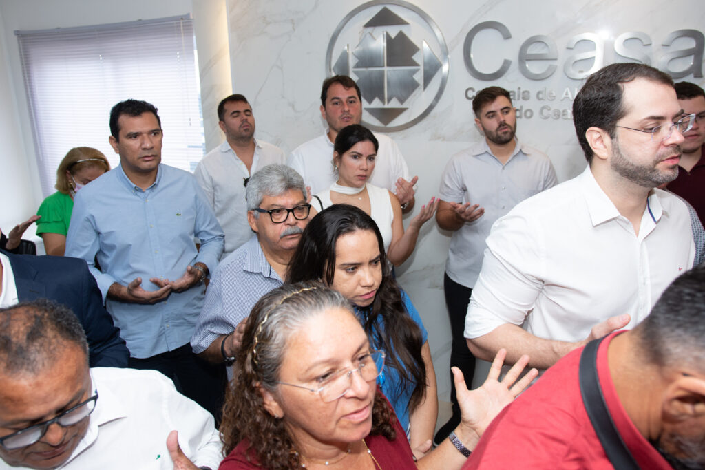 Posse Do Tin Gomes à Presidência Da Ceasa (8)