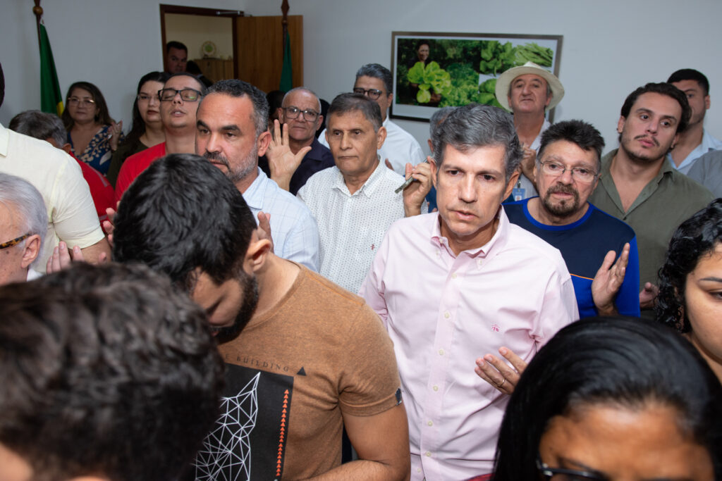 Posse Do Tin Gomes à Presidência Da Ceasa (9)