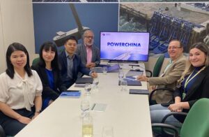 Powerchina Investimento Em Parque Solar Em Mauriti