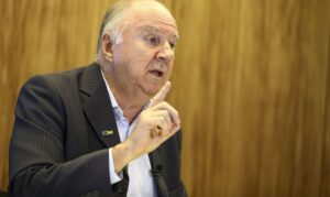 Presidente Da Confederação Nacional Dos Municípios, Paulo Ziulkoski AgÊncia Brasil