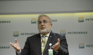 Presidente Da Petrobras, Jean Paul Prates Foto Agência Brasil2