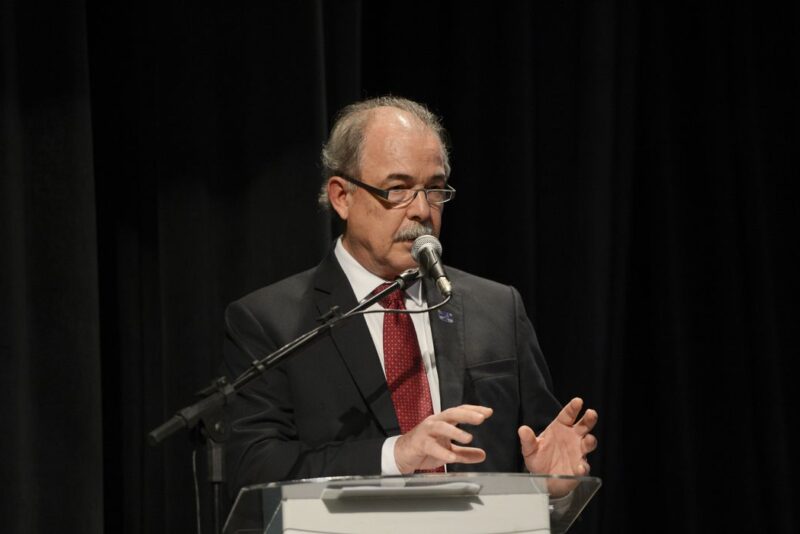Presidente Do Banco Nacional De Desenvolvimento Econômico E Social (bndes), Aloizio Mercadante Foto Agência Brasil