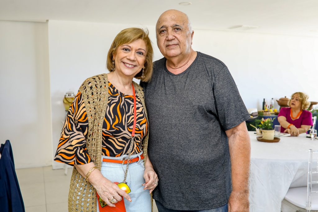 Priscila Cavalcante E Epitacio Pessoa