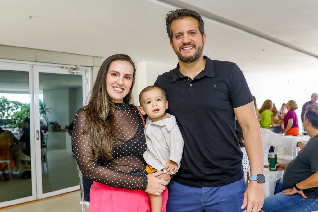 Rafaela, Telzinho E Tel Martins