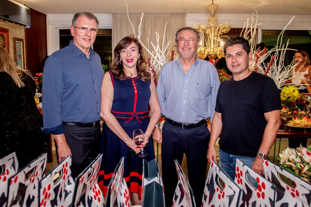 Randal E Gina Pompeu, Cândido Albuquerque E Pompeu Vasconcelos (4)