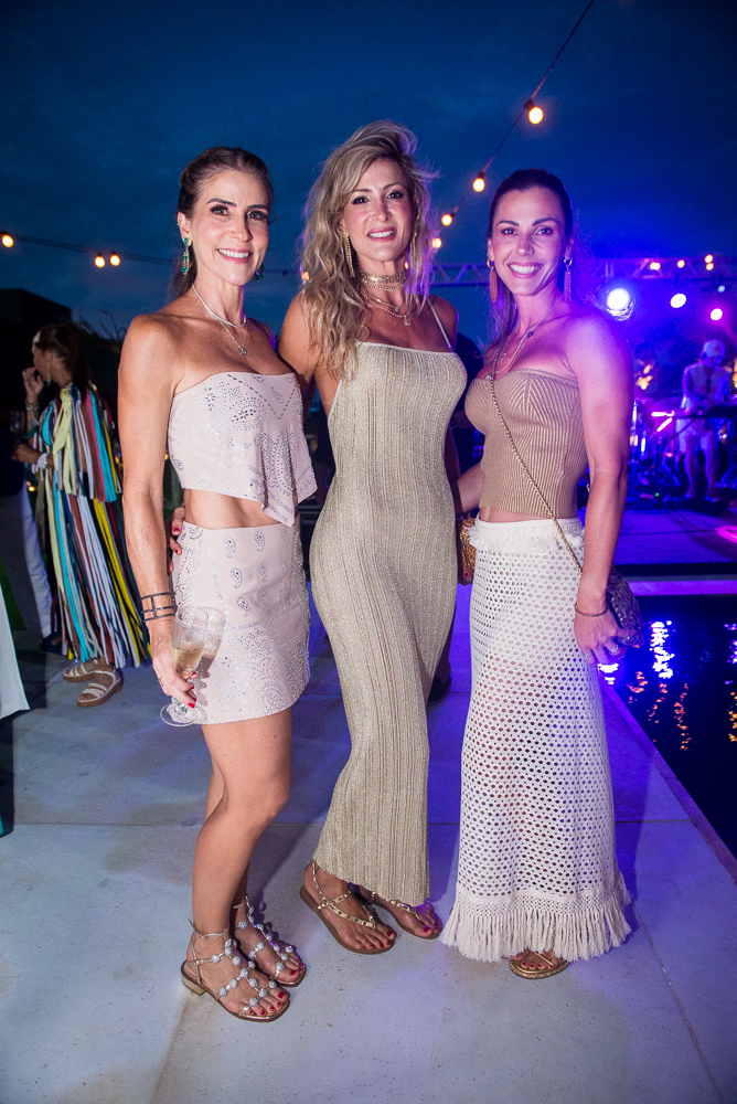 Raquel Jucá, Bianca Bonorande E Ângela Martin (3)