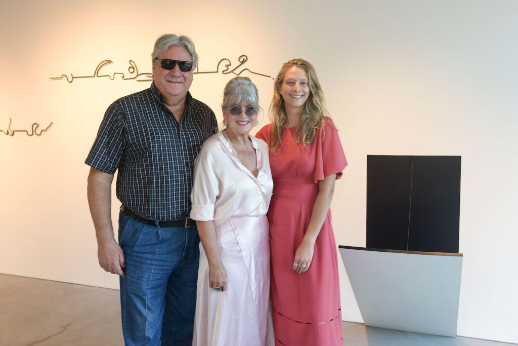 Raul Correa Da Silva, Vera Havir E Mirella Havir (5)